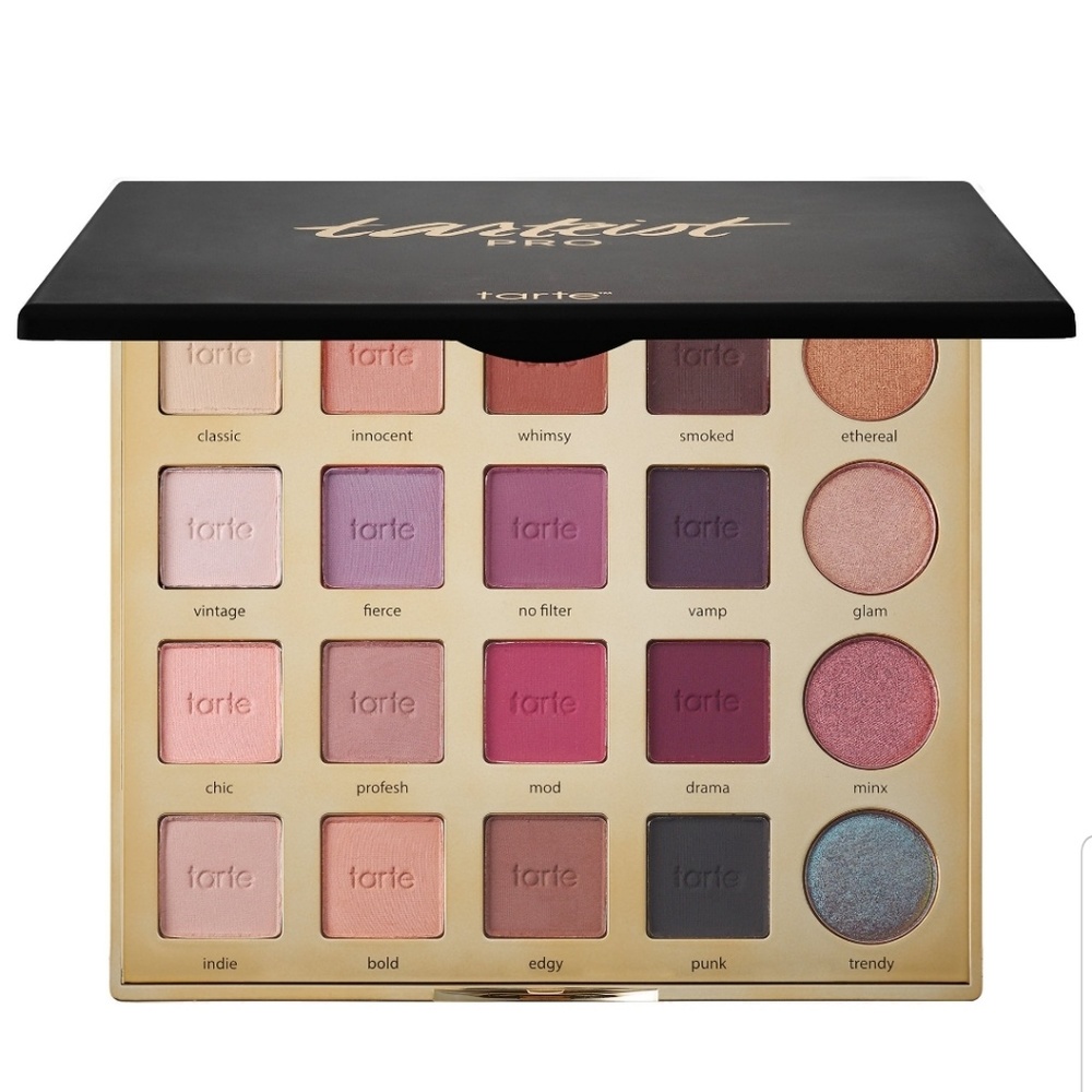 Tarte amazonian clay